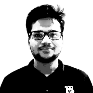 Ankit face here